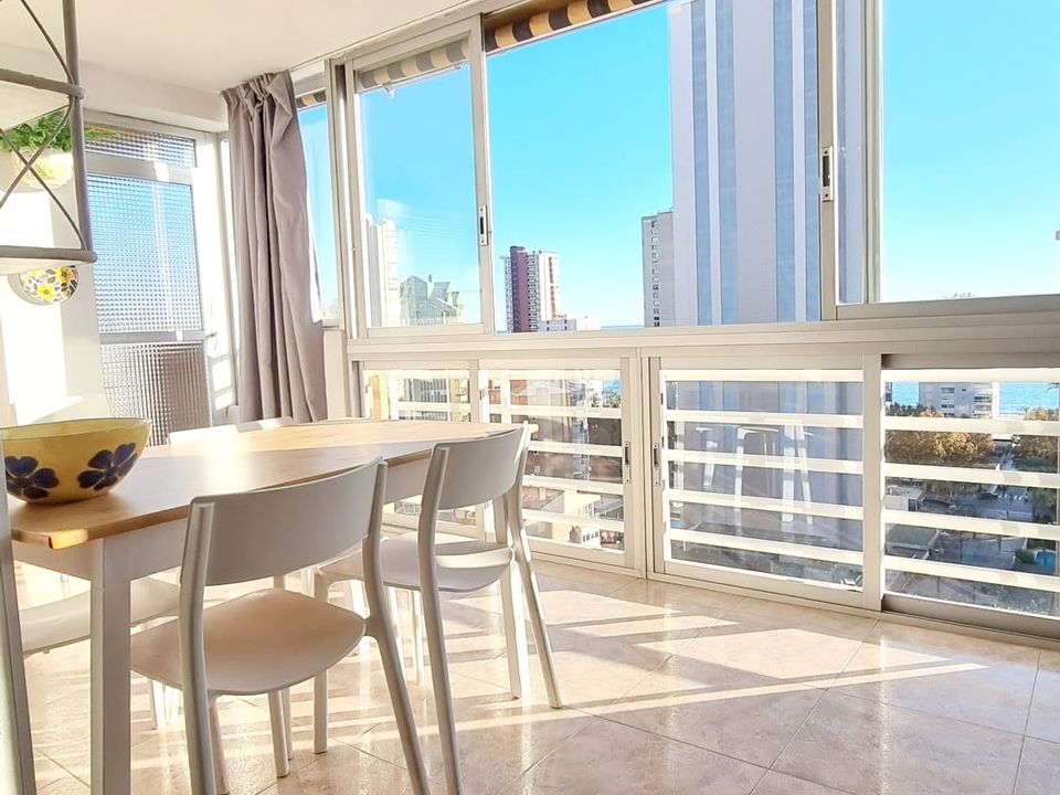 Apartment to rent in Benidorm, Alicante province from € 750 per month